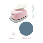Perforadora Ibi Craft Con Forma Circulo 75Mm 655607